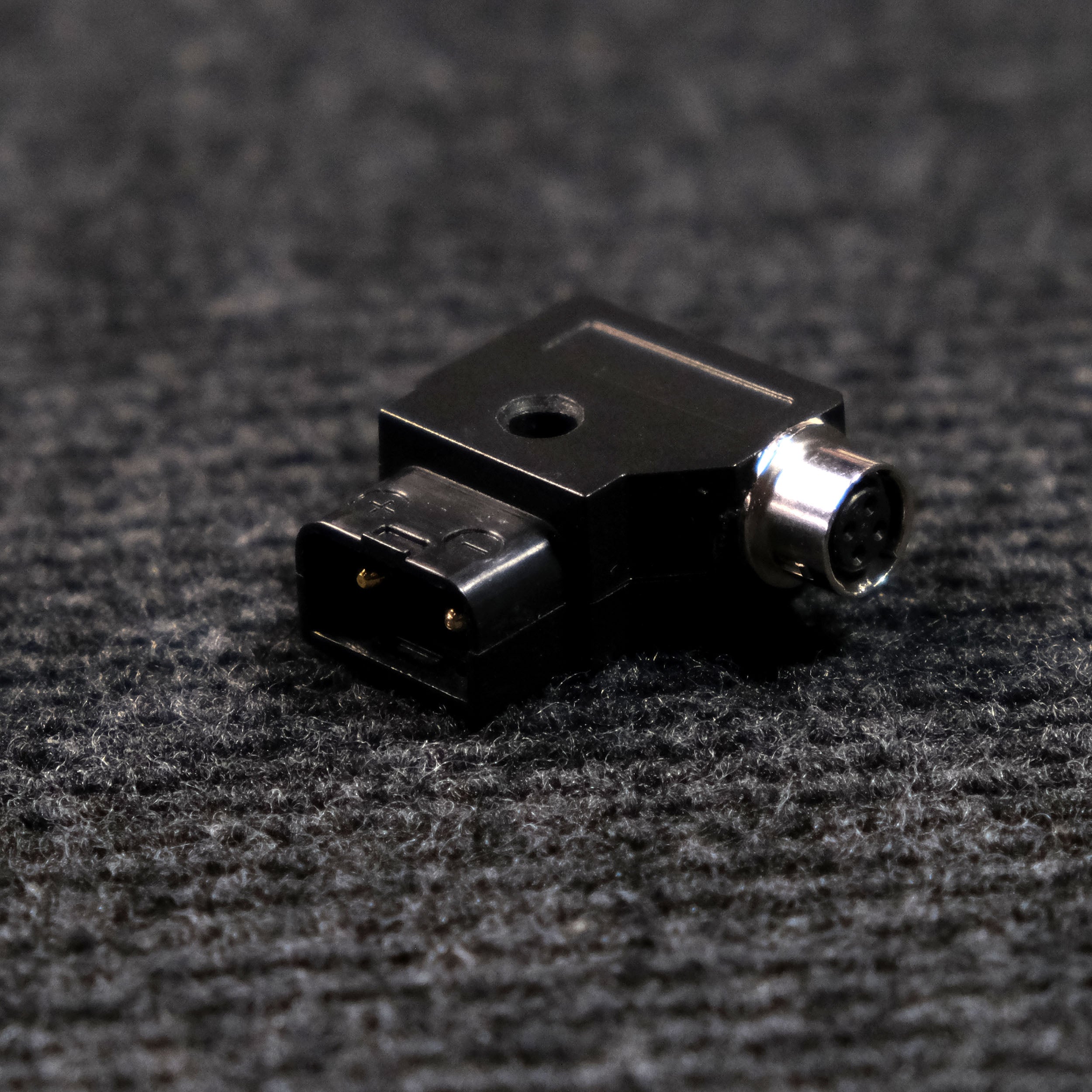 D-TAP - Hirose Adapter Kortwich | Wonka Audio